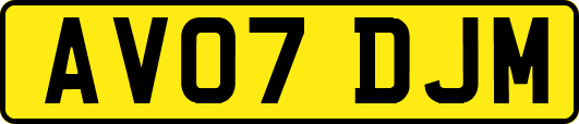 AV07DJM