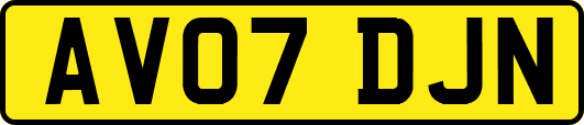 AV07DJN
