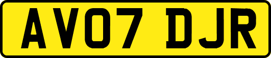 AV07DJR