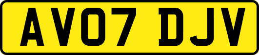 AV07DJV