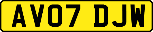 AV07DJW