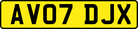 AV07DJX