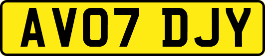 AV07DJY