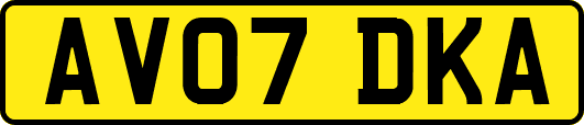 AV07DKA