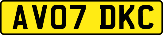 AV07DKC