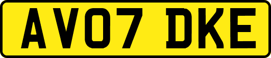 AV07DKE