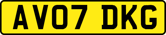AV07DKG