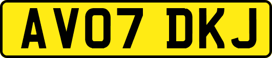 AV07DKJ