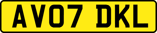 AV07DKL