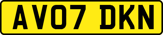 AV07DKN