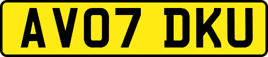 AV07DKU