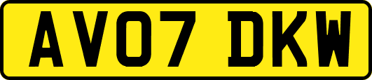 AV07DKW