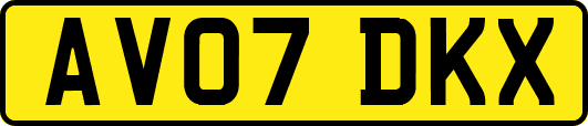 AV07DKX