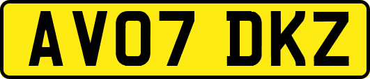 AV07DKZ