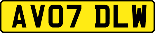 AV07DLW