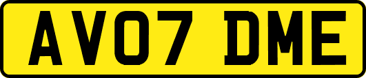 AV07DME