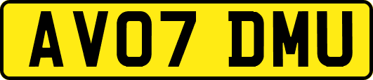 AV07DMU