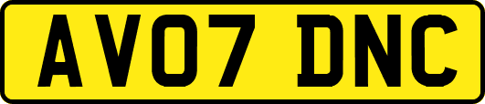 AV07DNC