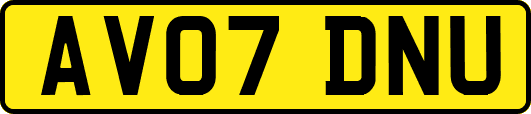 AV07DNU