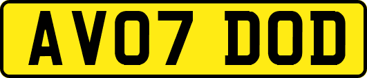 AV07DOD