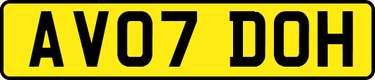 AV07DOH