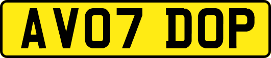 AV07DOP