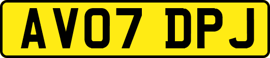 AV07DPJ