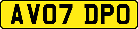 AV07DPO