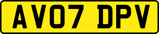 AV07DPV