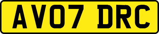 AV07DRC