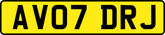 AV07DRJ