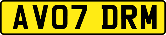 AV07DRM