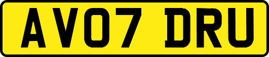 AV07DRU