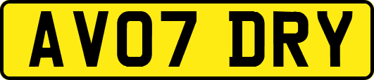 AV07DRY