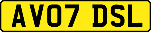 AV07DSL