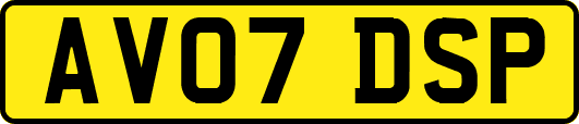 AV07DSP