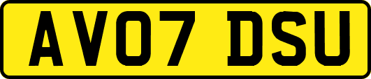 AV07DSU
