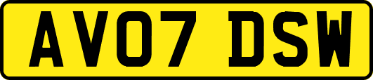 AV07DSW