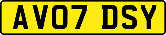 AV07DSY
