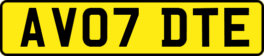 AV07DTE