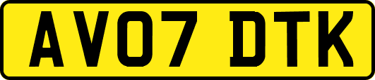 AV07DTK