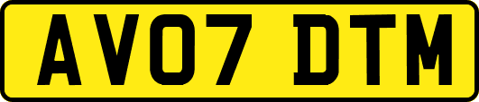 AV07DTM