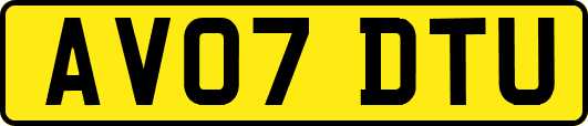 AV07DTU