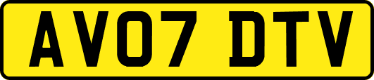 AV07DTV
