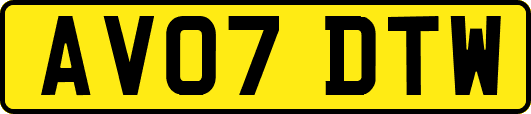AV07DTW
