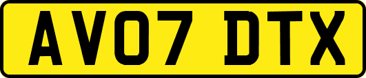 AV07DTX