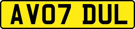 AV07DUL