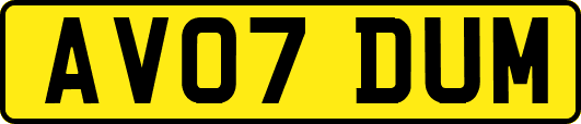 AV07DUM