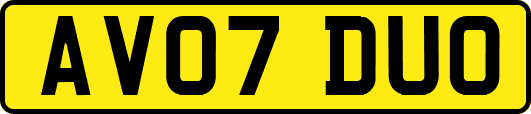 AV07DUO
