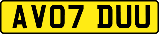 AV07DUU